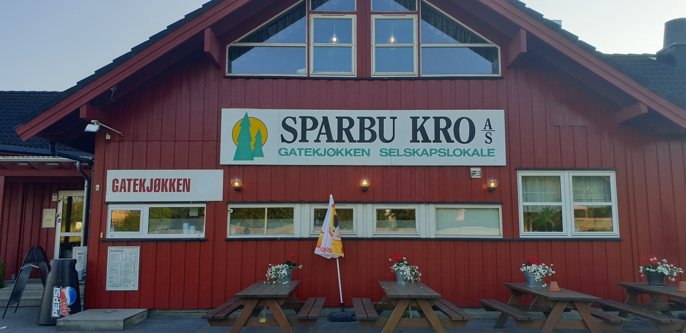 Sparbu Kro AS